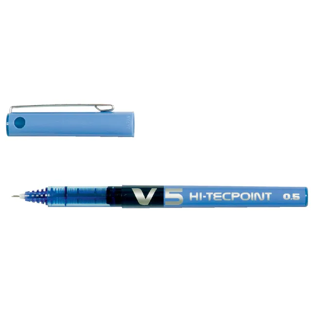 Pilot Rollerpen PILOT Hi-Tecpoint V5 fijn blauw