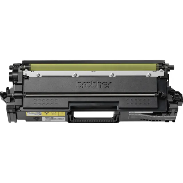 Brother toner, 12.000 pagina's, OEM TN-821XXLY, geel