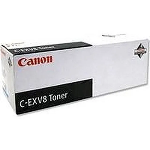 Canon CEXV-8 Tonercartridge - Zwart