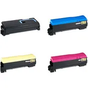 Kyocera Huismerk Kyocera TK-560 Toners Multipack (zwart + 3 kleuren)