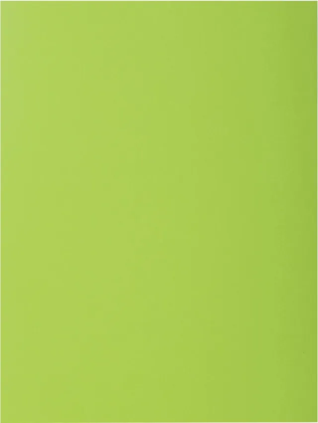Exacompta Rock's 80 dossiermap, ft 22 x 31 cm, pak van 100, muntgroen