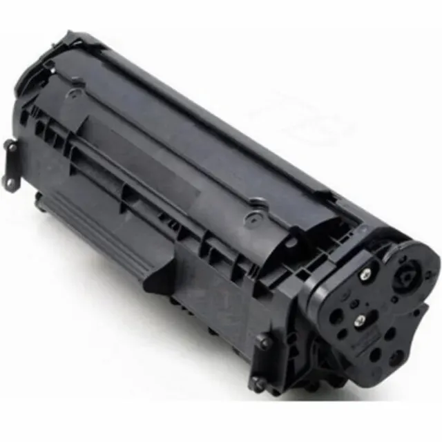 Inktkeuze 12A | Q2612A Zwart - Huismerk laser toner cartridge compatible met HP LJ 1010 / 1012 / 1015 / 1018 / 1020 / 1022 / 1022 N / 1022 NW / 3015 / 3015 AIO / 3030 / 3030 AIO / 3050 / 3050 Z / 3052 / 3055 / M 1005 MFP / M 1319 MFP /