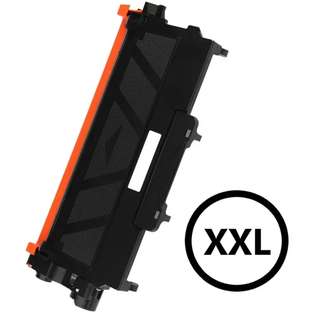 InktDL Huismerk geschikt voor Brother TN-2010 Zwart XXL Toner cartridge - Geschikt voor DCP-7055 - DCP-7055W - HL-2130 - HL-2135W
