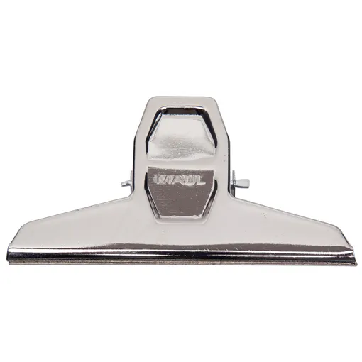 Maul Papierklem MAUL Pro 125mm capaciteit 30mm zilver