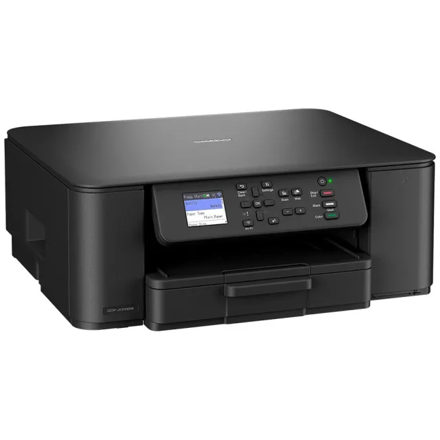 Brother DCP-J1310DW all-in-one inkjetprinter zwart
