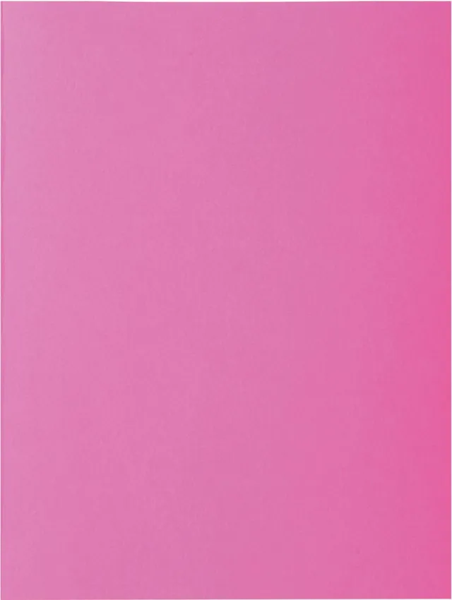 Exacompta Rock's 80 dossiermap, ft 22 x 31 cm, pak van 100, fuchsia roze