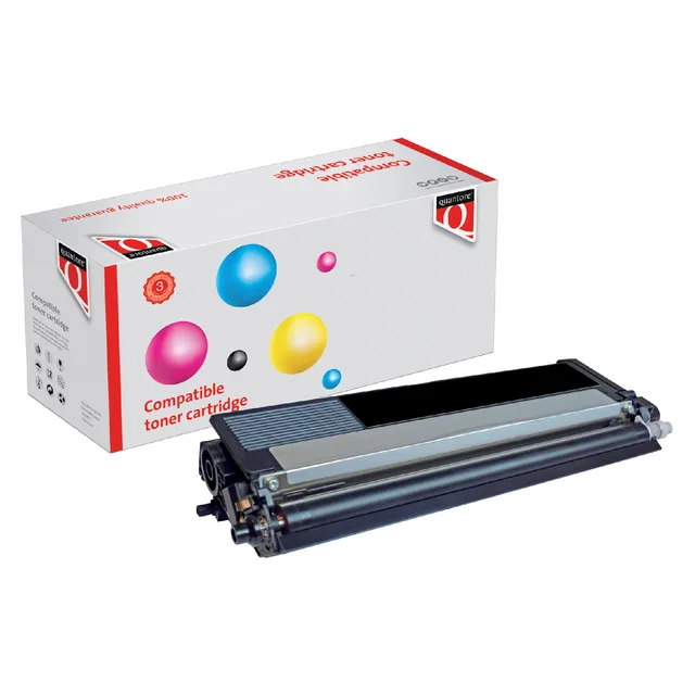 Quantore Toner Quantore alternatief tbv Brother TN-321BK zwart