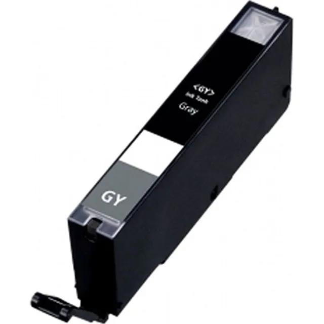 Inktkeuze CLI-526GY Grijs Huismerk Inkt Cartridges | Compatible met Canon CLI-526GY Grijs | Geschikt voor Canon PIXMA MG 5350, PIXMA MG 6100, PIXMA MG 6150, PIXMA MG 6250, PIXMA MG 8150, PIXMA MG 8250, PIXMA MX 890 Series