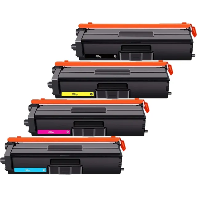 InktDL Huismerk geschikt voor Brother TN-423 Toners - 4 Cartridges - DCP-L8410CDW - HL-L8260CDW - MFC-L8690CDW - MFC-L8900CDW Multipack 4 Toner cartridges