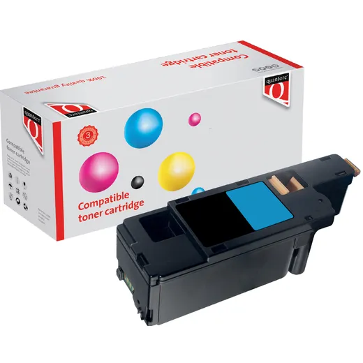 Quantore Toner Quantore alternatief tbv Dell 593-11141 blauw