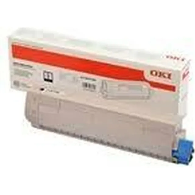 Toner OKI 46471104 Black