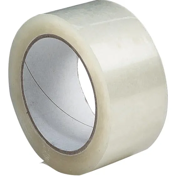 Celfix verpakkingsplakband ft 50 mm x 66 m, PP, transparant