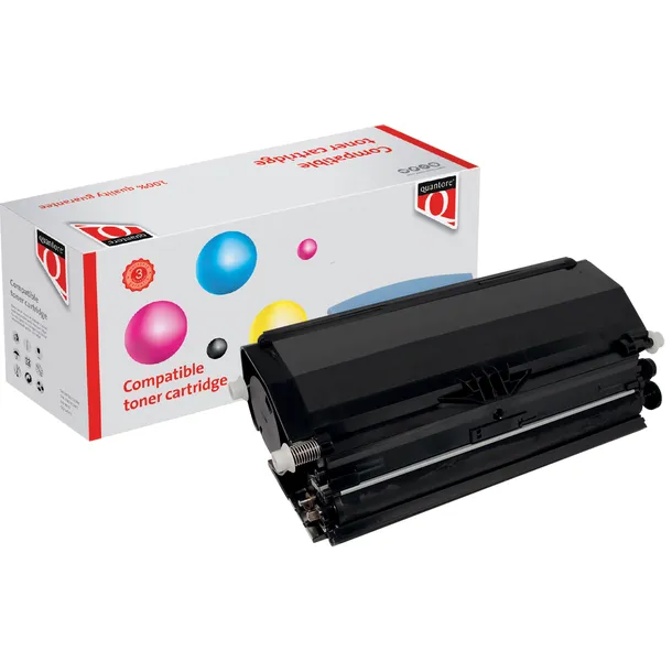 Quantore Toner Quantore alternatief tbv Dell 593-10334 zwart