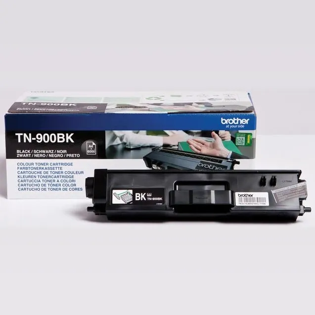 Brother TN-900BK Toner Zwart