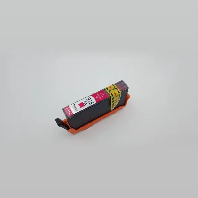 KATRIZ huismerk voor|HP 935XL M|9.5ml - Met chip Magenta