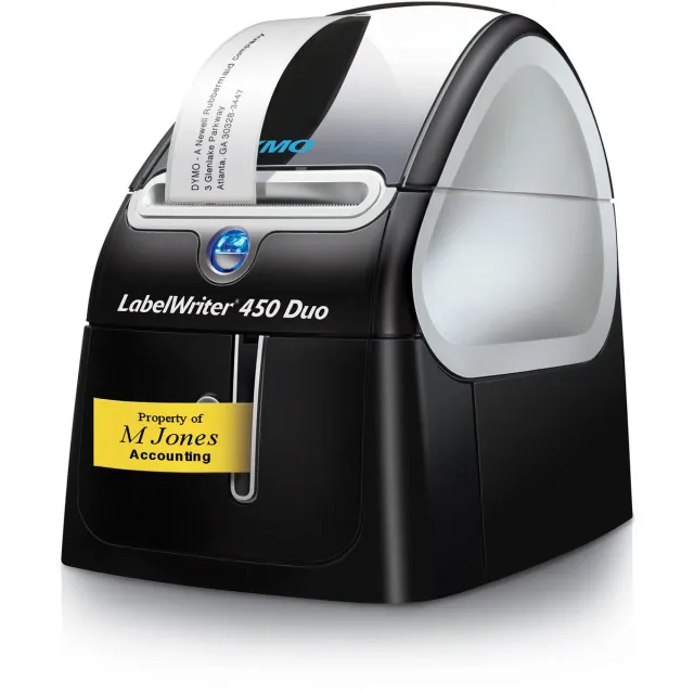 Dymo beletteringsysteem LabelWriter 450 Duo