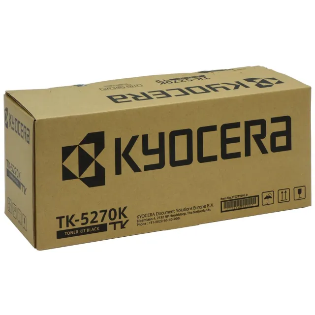 Kyocera Toner TK-5270 K zwart