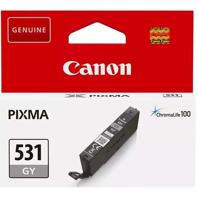 Canon CLI-531BK inktcartridge zwart, foto 2