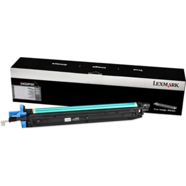 Lexmark 54x photoconductor kit zwart standard capacity 125.000 pagina's 1-pack