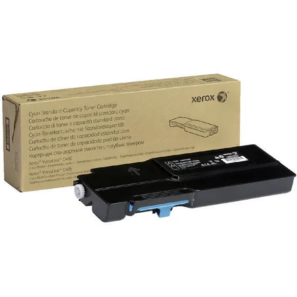 Xerox Tonercartridge Xerox 106R03502 blauw