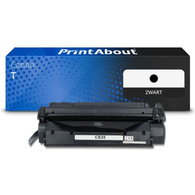 PrintAbout Canon Cartridge T toner zwart