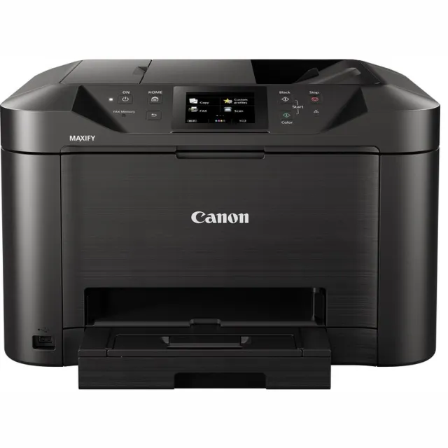 Canon MAXIFY MB5150 - All-in-One Printer - Zwart