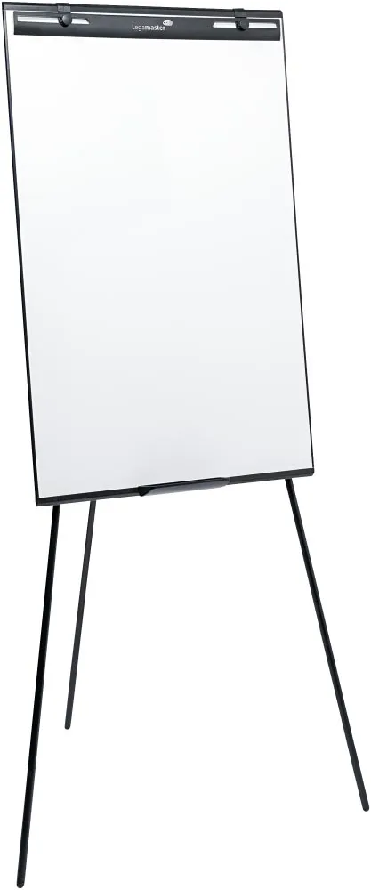 Legamaster flipover Sketch Easy, ft 68 x 105 cm, uit staal, magnetisch, driepoot