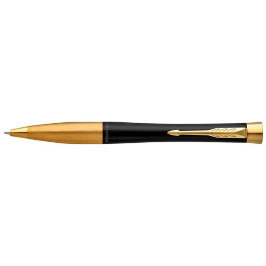 Parker Balpen Parker Urban twist matt black GT medium