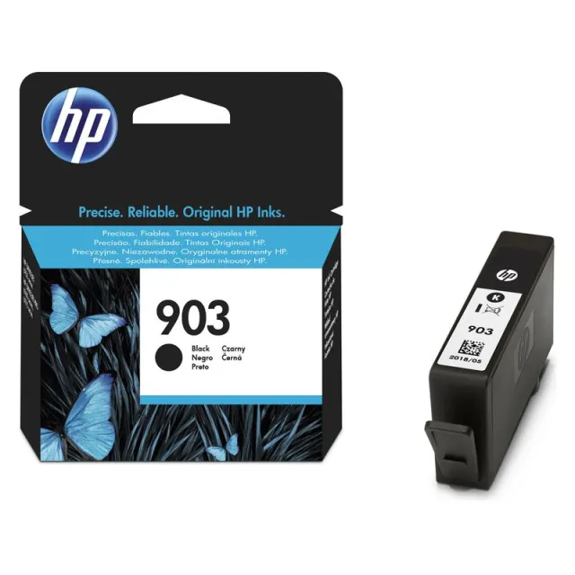 Hp 903 (T6L99AE) Inktcartridge Zwart
