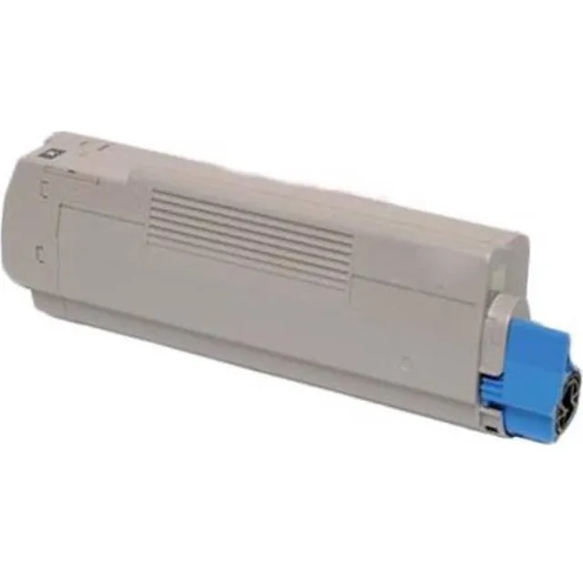 Inktkenners Toner Geschikt voor OKI 46490608 / 46490404 | 1x zwart Geschikt voor OKI C532dn - OKI C542dn - OKI MC563dn - OKI MC573dn