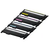 Samsung Huismerk Samsung CLT-406C Toners Multipack (zwart + 3 kleuren)