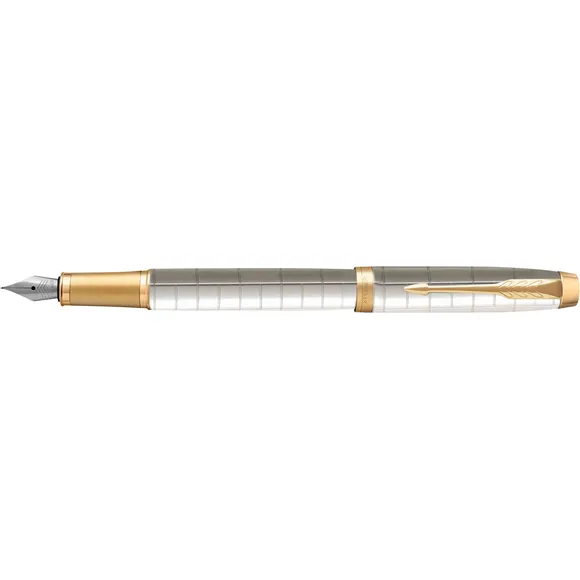 Parker Vulpen Parker IM Premium pearl GT fijn