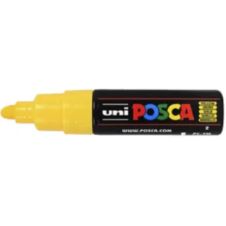 Posca Paintmarker Uni POSCA PC7M breed gl