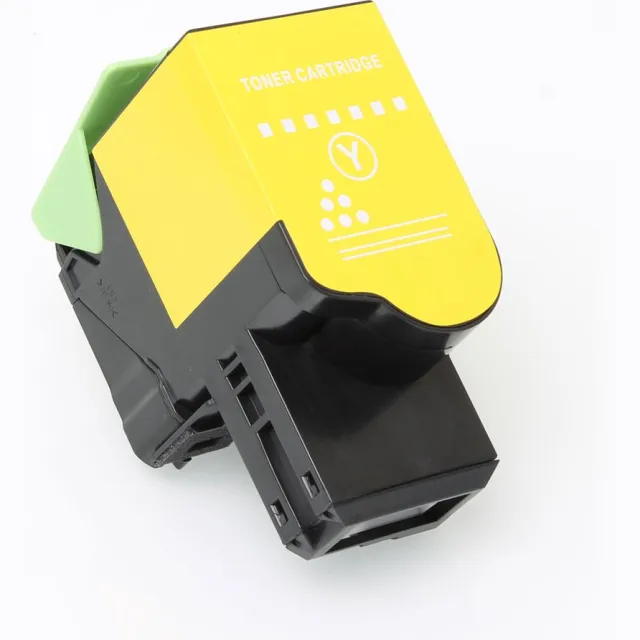 ABC huismerk toner geschikt voor Xerox 006R04359 geel 2000 paginas voor Xerox C310