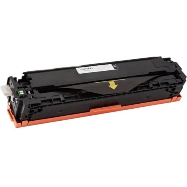 Inktkeuze HP 210A | CF210A Zwart 1600 pag. Huismerk toner compatible met HP LaserJet Pro 200 color M 251 n / Pro 200 color M 251 nw / Pro 200 color M 276 n / Pro 200 color M 276 n / Pro 200 color M 276 nw