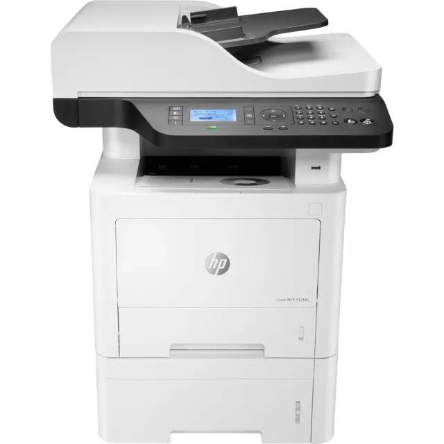 Hp Laser MFP 432fdn - multifunktionspr Zwart;Wit