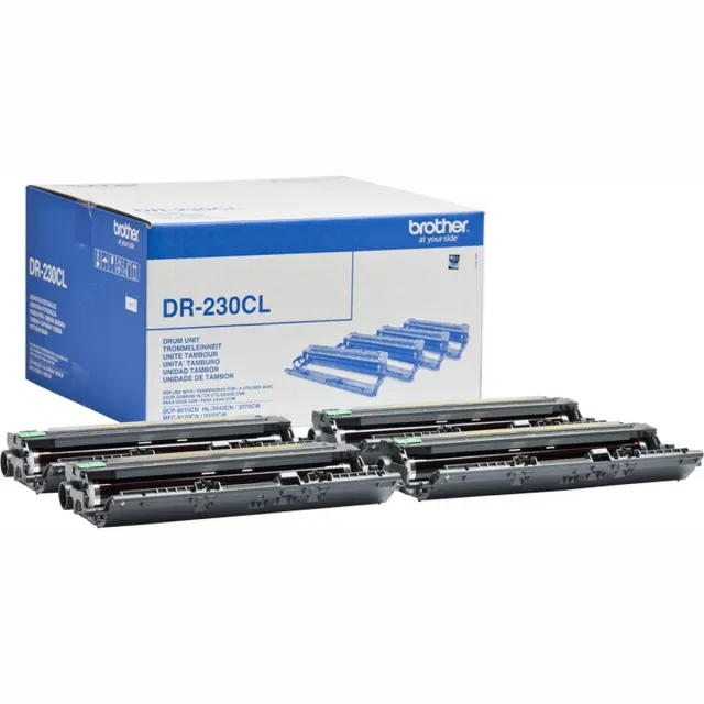 Brother Lexmark 12A8302 drum huismerk