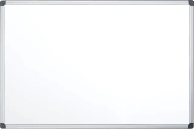 Pergamy magnetisch whiteboard ft 120 x 90 cm