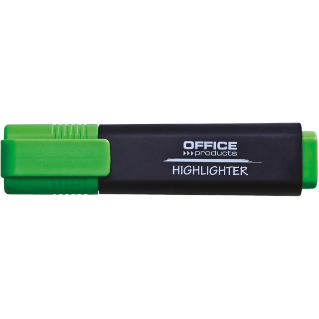 Office Products markeerstift, 1 - 5 mm, groen