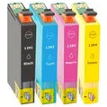 Epson Huismerk Epson T1295 Inktcartridges Multipack (zwart + 3 kleuren)
