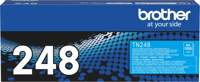 Brother TN-248 Cyaan