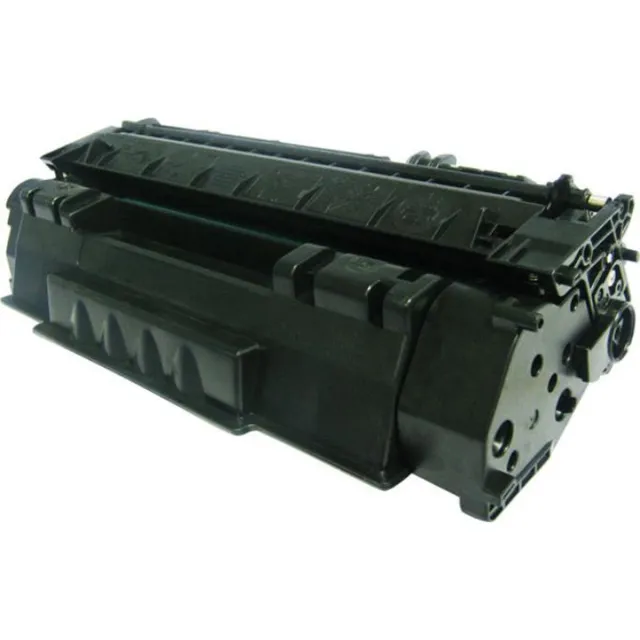 KATRIZ huismerk toner Q7553A/Q5949A(HP53A/HP49A) Zwart |Geschikt voor HP LaserJet 1160/1160LE/1320/1320N/1320TN/1320NW Canon LBP-3300/Hp Laser P2015/P2015D/P2015N/CANON LBP3310/3370