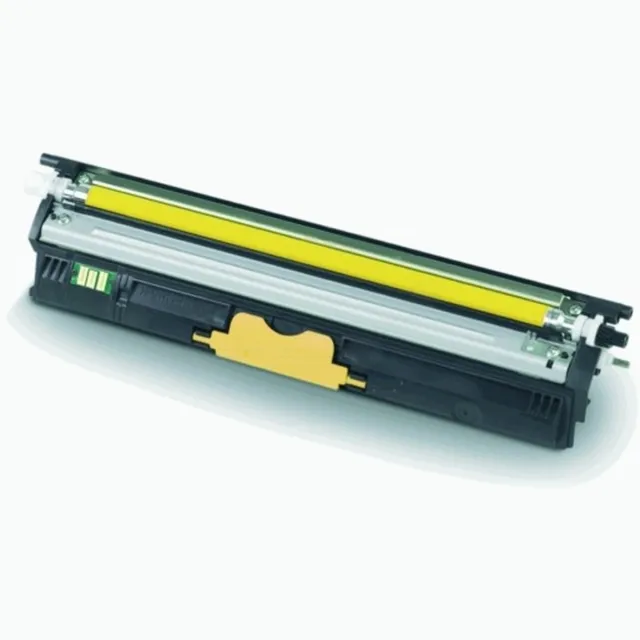 Oki Tonercartridge C110 yellow HC