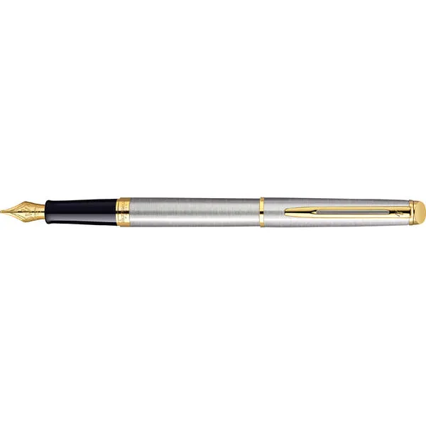 Waterman Vulpen Waterman Hémisphère stainless steel GT medium