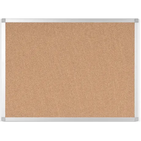 Quantore Prikbord Quantore 45x30cm kurk