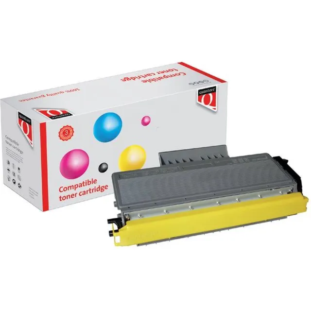 Quantore Tonercartridge Quantore Brother TN-3280 zwart | 1 stuk