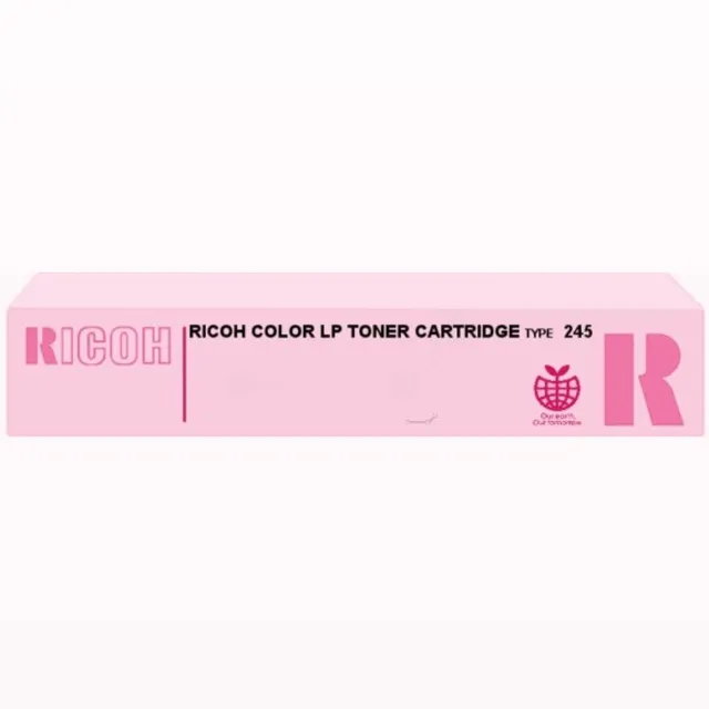 Ricoh type 245 tonercartridge magenta standard capacity 5.000 pagina's 1-pack