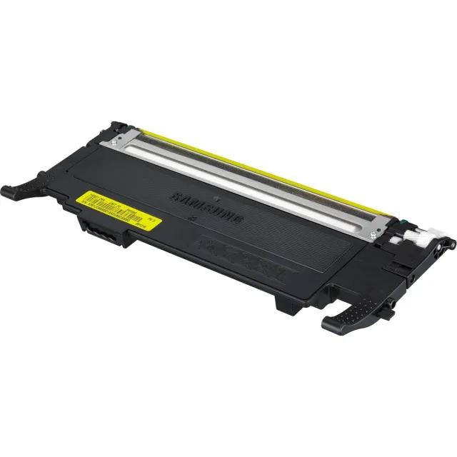 Samsung CLT-Y4072S - Tonercartridge / Geel