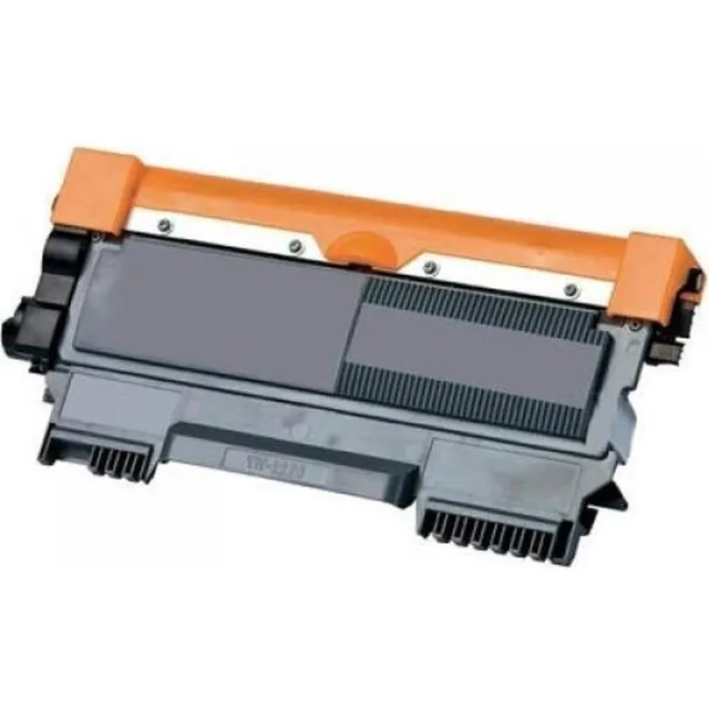 KATRIZ TN2320 Huismerk Toner – Zwart – Hoge Capaciteit – Tot 2.600 Pagina's – Alternatief | Geschikt voor Brother DCP L2500D/DCP L2540DN/HL-L2300D/HL-L2320D/HL-L2340DW/HL-L2365DW/FC L2700DW/MFC L2740DW
