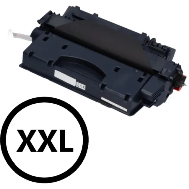 InktDL Huismerk geschikt voor HP 80X / CF-280X Toner cartridge Zwart - Geschikt voor LaserJet Pro 400 M401DN - M401DW - MFP M425DN - MFP M425DW Zwart XXL
